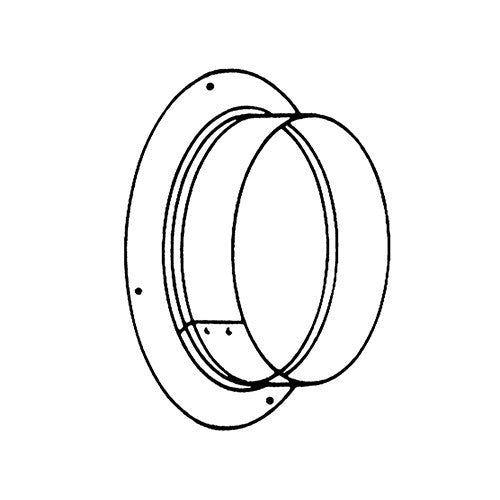 Z&M Sheet Metal Airtite Round Duct Takeoff